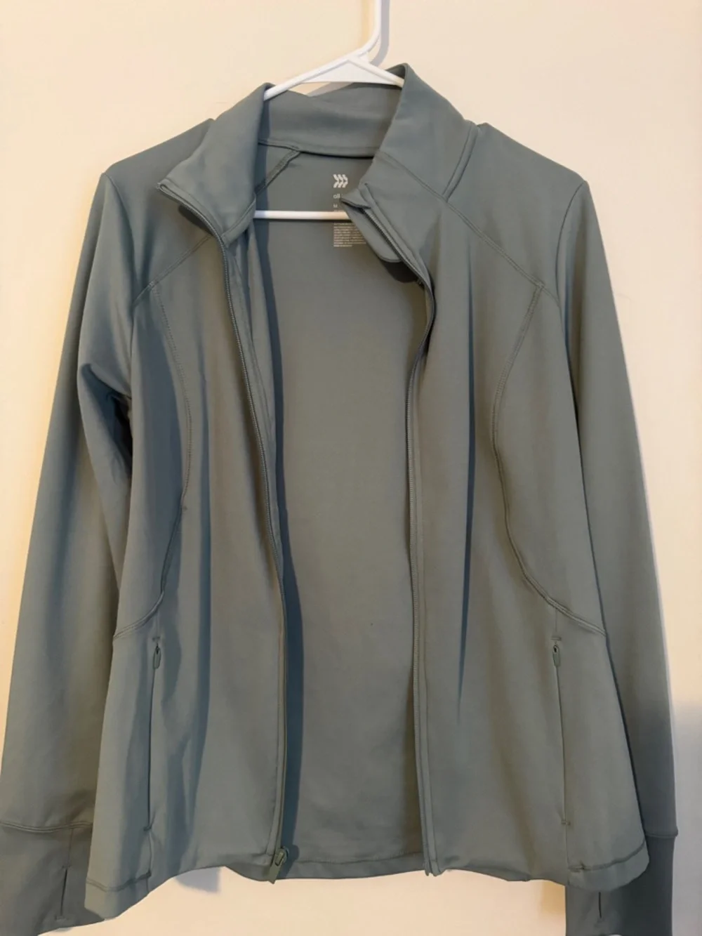 Sage Full-Zip Performance Jacket - Picture 4 of 8